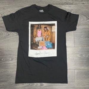 Check & Chong t shirt S